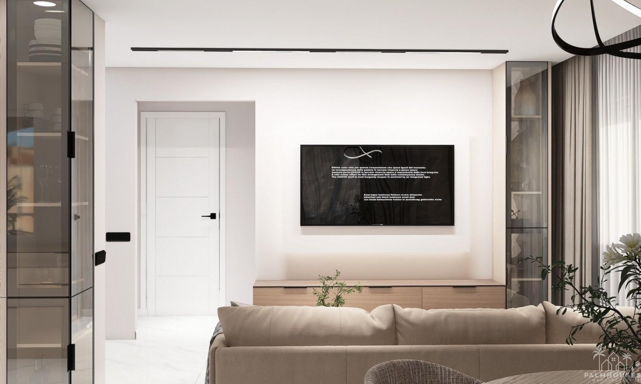 Nouvelle construction - Villa - Ciudad Quesada