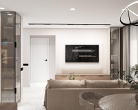 Nouvelle construction - Villa - Ciudad Quesada