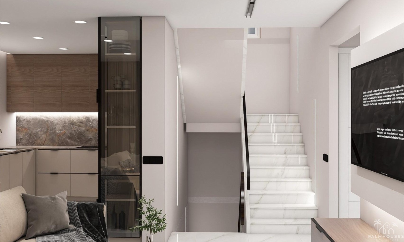 Nouvelle construction - Villa - Ciudad Quesada