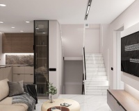 Nouvelle construction - Villa - Ciudad Quesada
