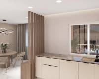 Nouvelle construction - Villa - Ciudad Quesada