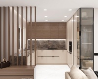 Nouvelle construction - Villa - Ciudad Quesada