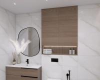 Nouvelle construction - Villa - Ciudad Quesada