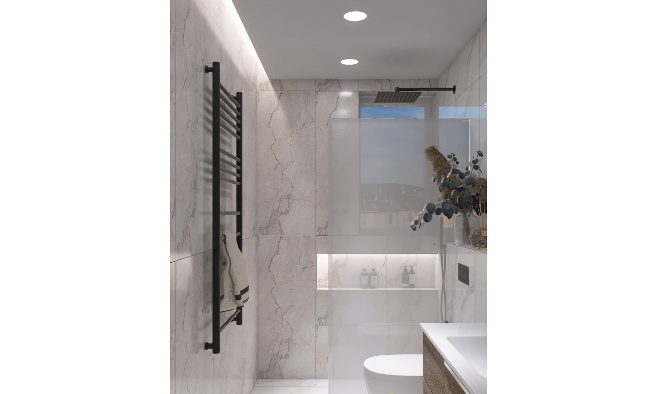 Nouvelle construction - Villa - Ciudad Quesada