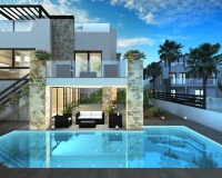 Nouvelle construction - Villa - Ciudad Quesada