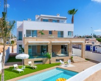 Nouvelle construction - Villa - Ciudad Quesada