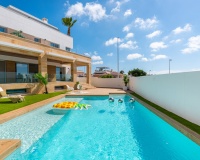 Nouvelle construction - Villa - Ciudad Quesada