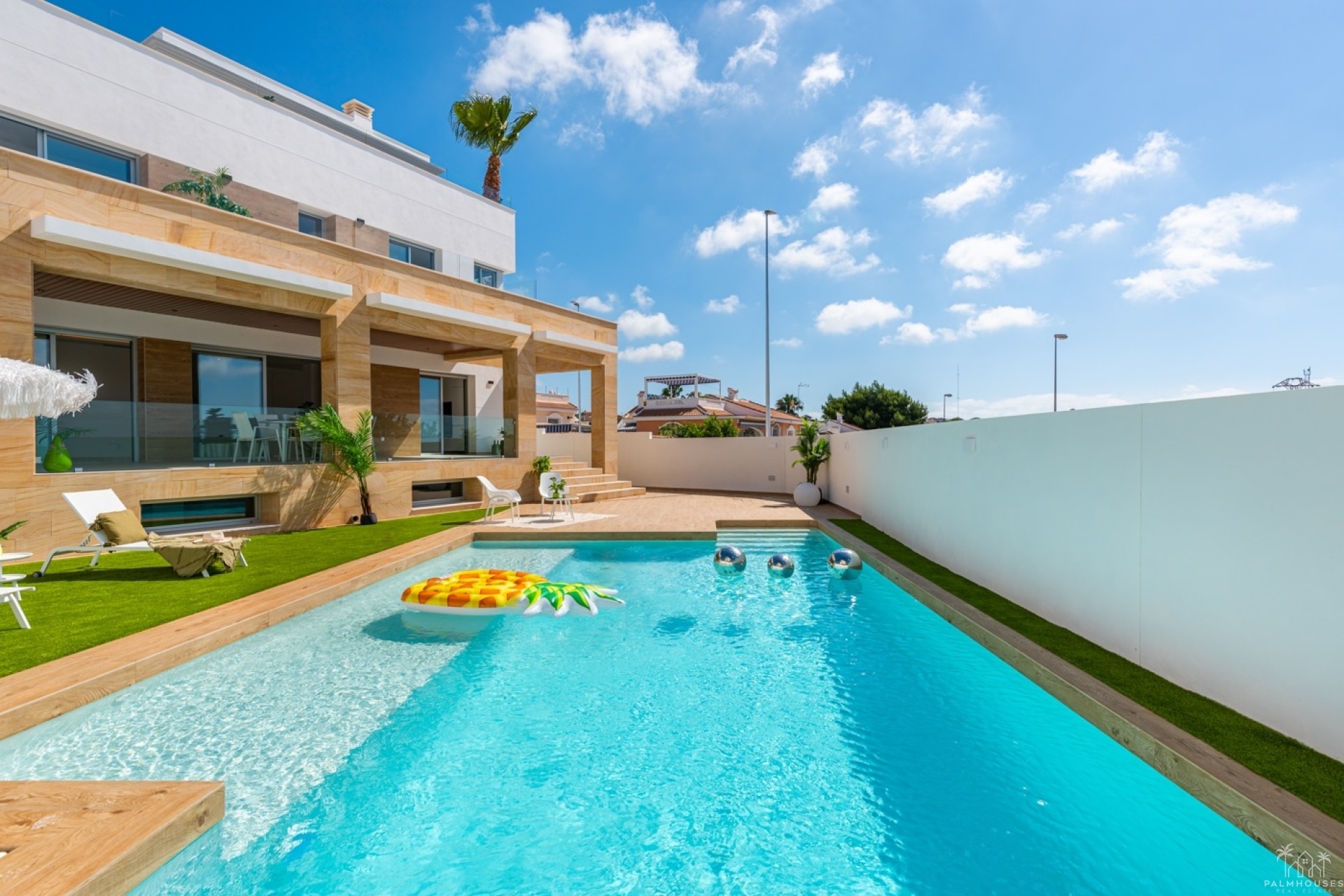 Nouvelle construction - Villa - Ciudad Quesada