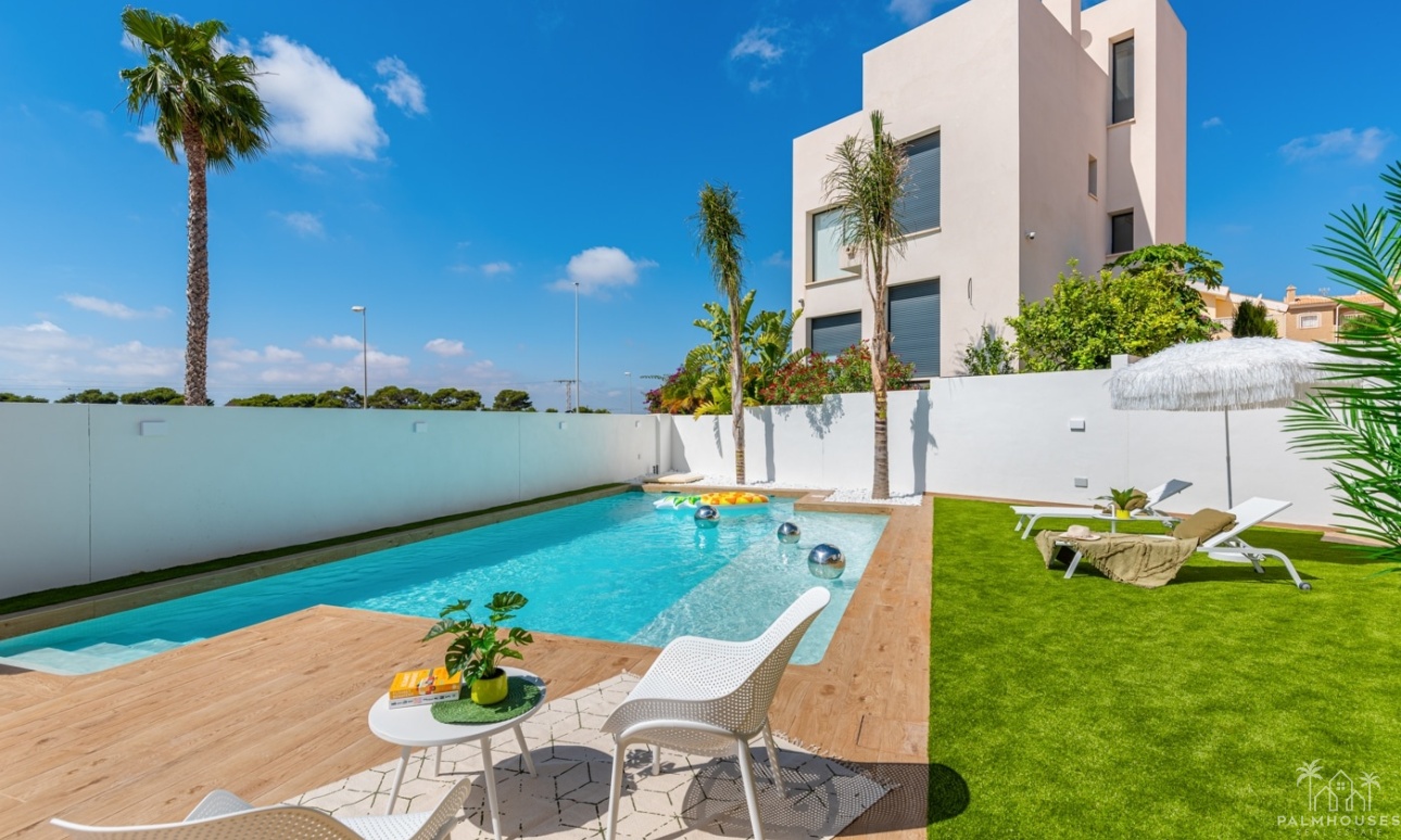 Nouvelle construction - Villa - Ciudad Quesada
