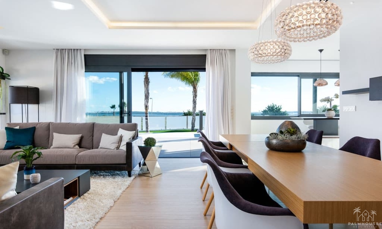 Nouvelle construction - Villa - Ciudad Quesada