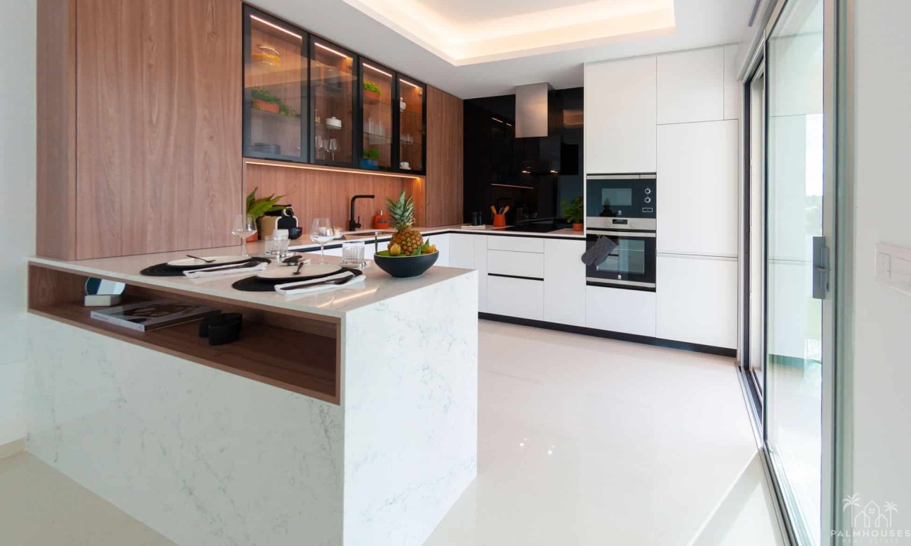 Nouvelle construction - Villa - Ciudad Quesada