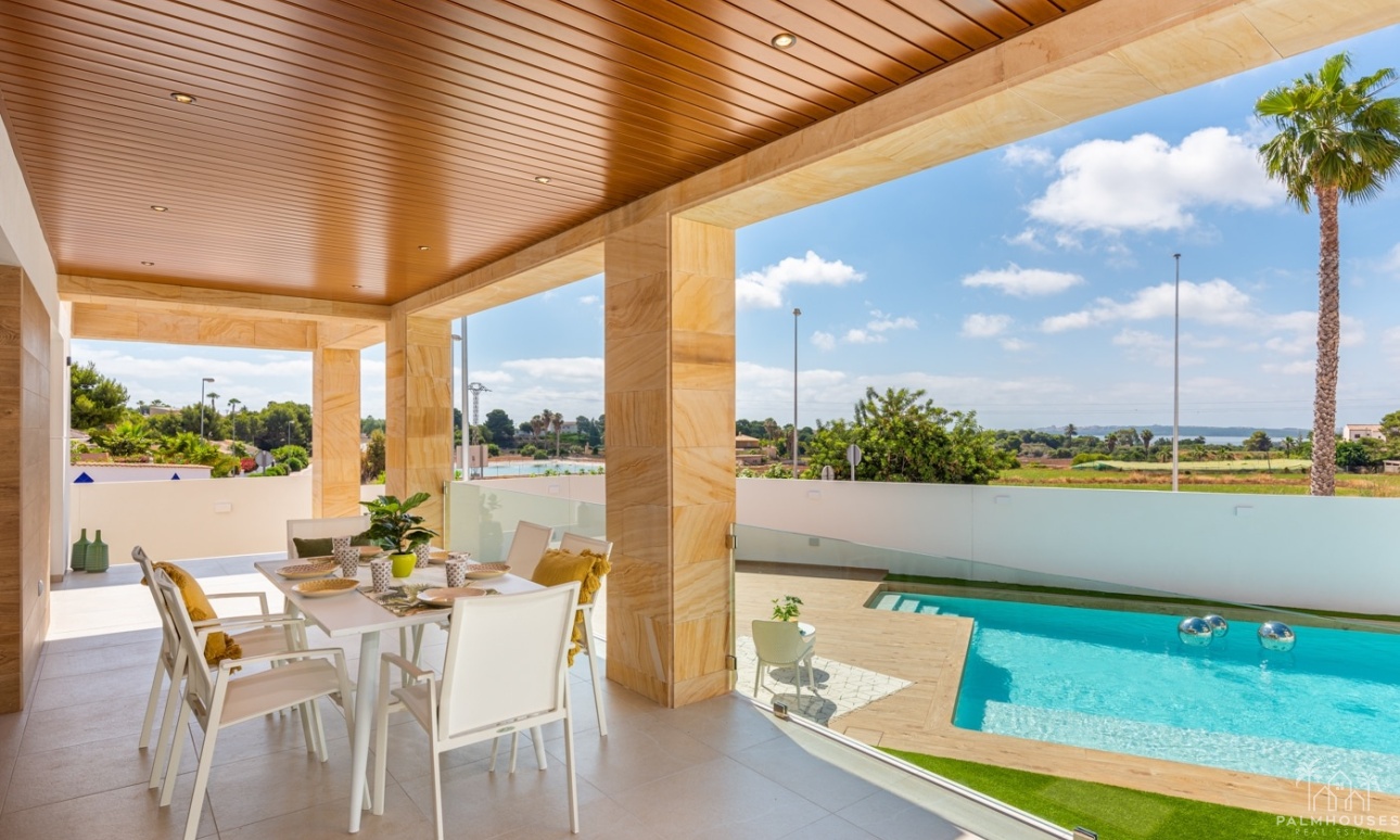 Nouvelle construction - Villa - Ciudad Quesada