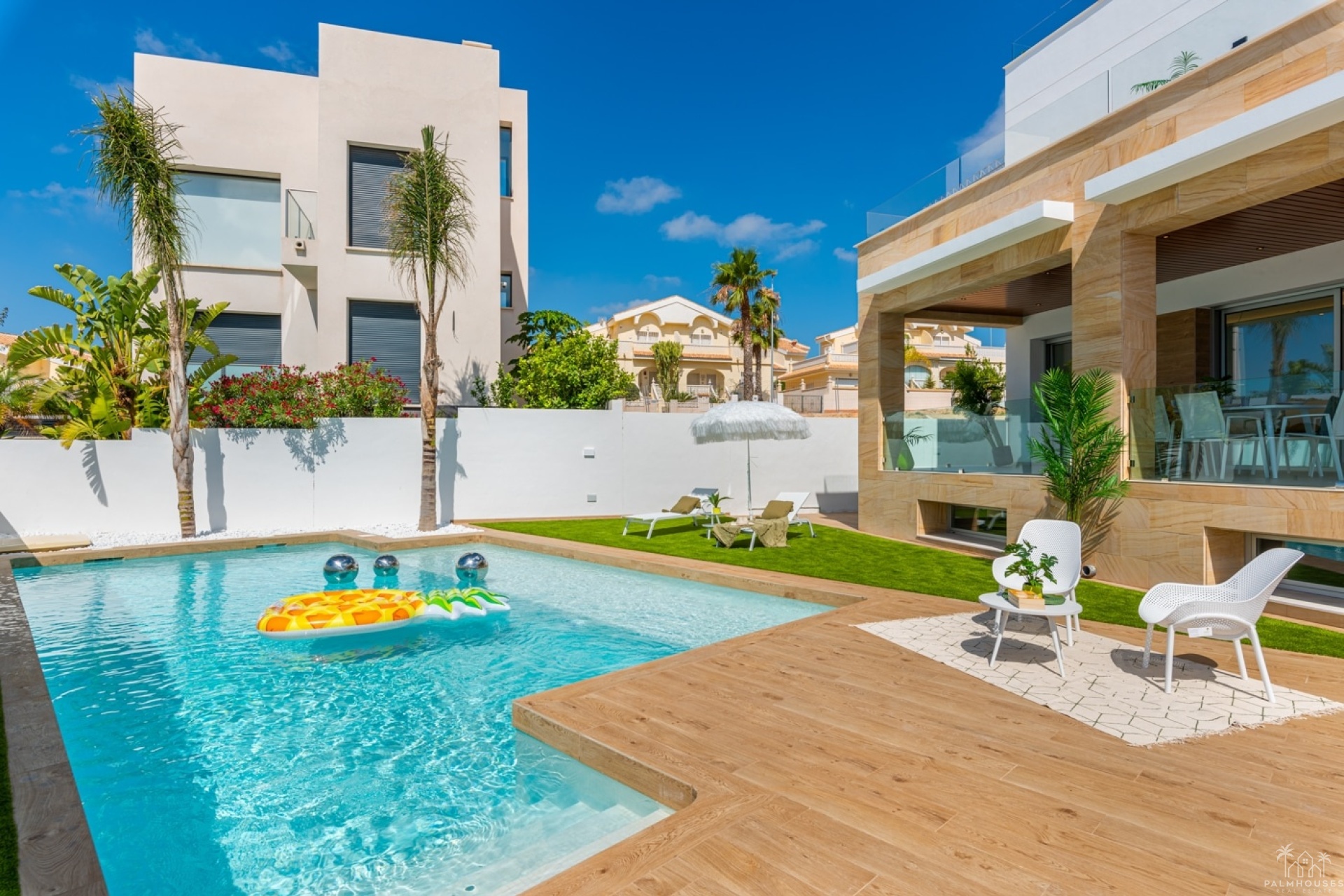 Nouvelle construction - Villa - Ciudad Quesada