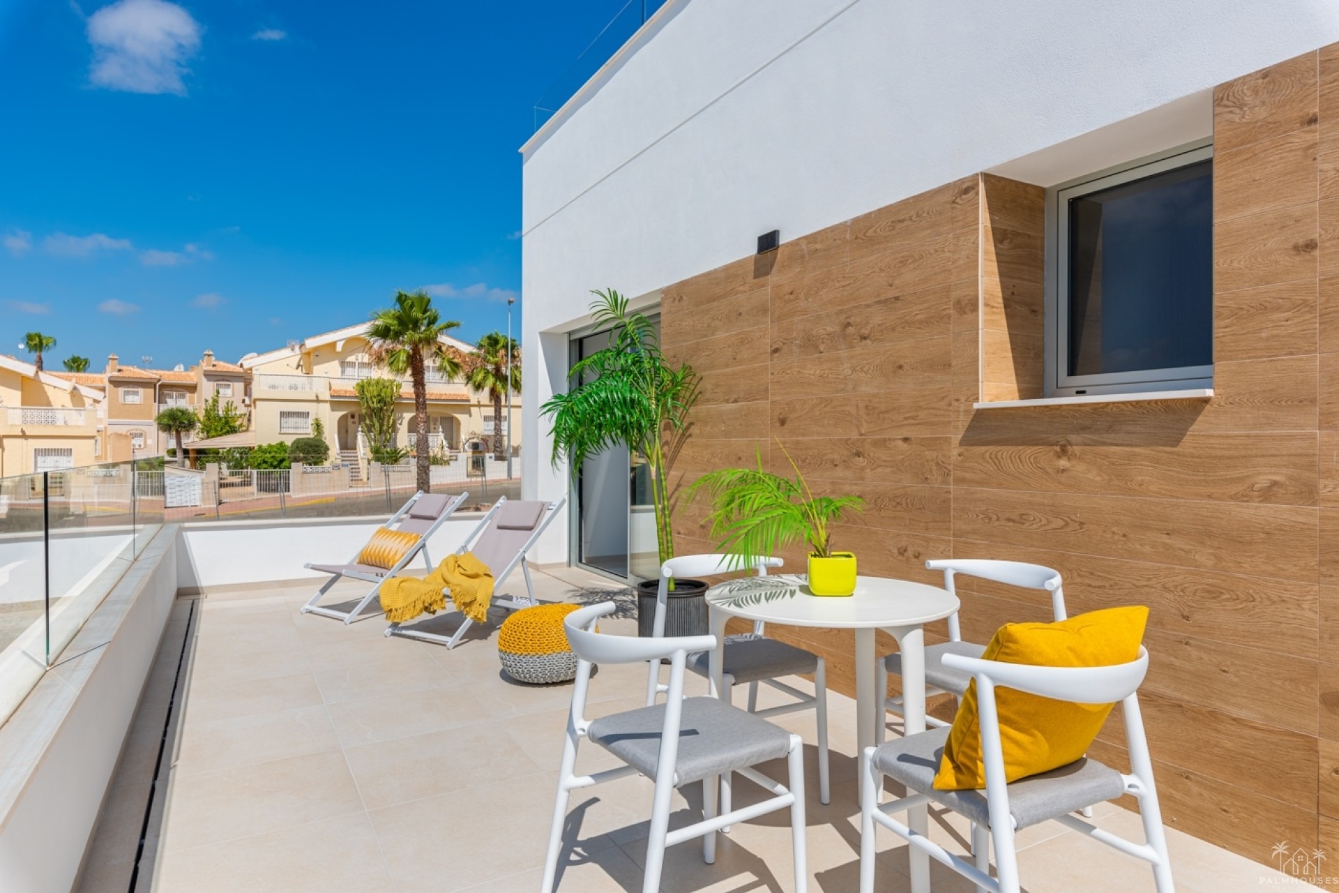 Nouvelle construction - Villa - Ciudad Quesada