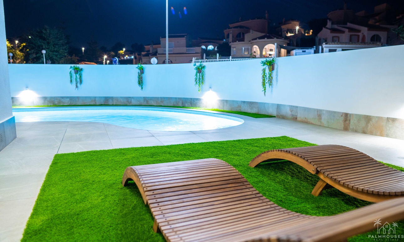 Nouvelle construction - Villa - Ciudad Quesada