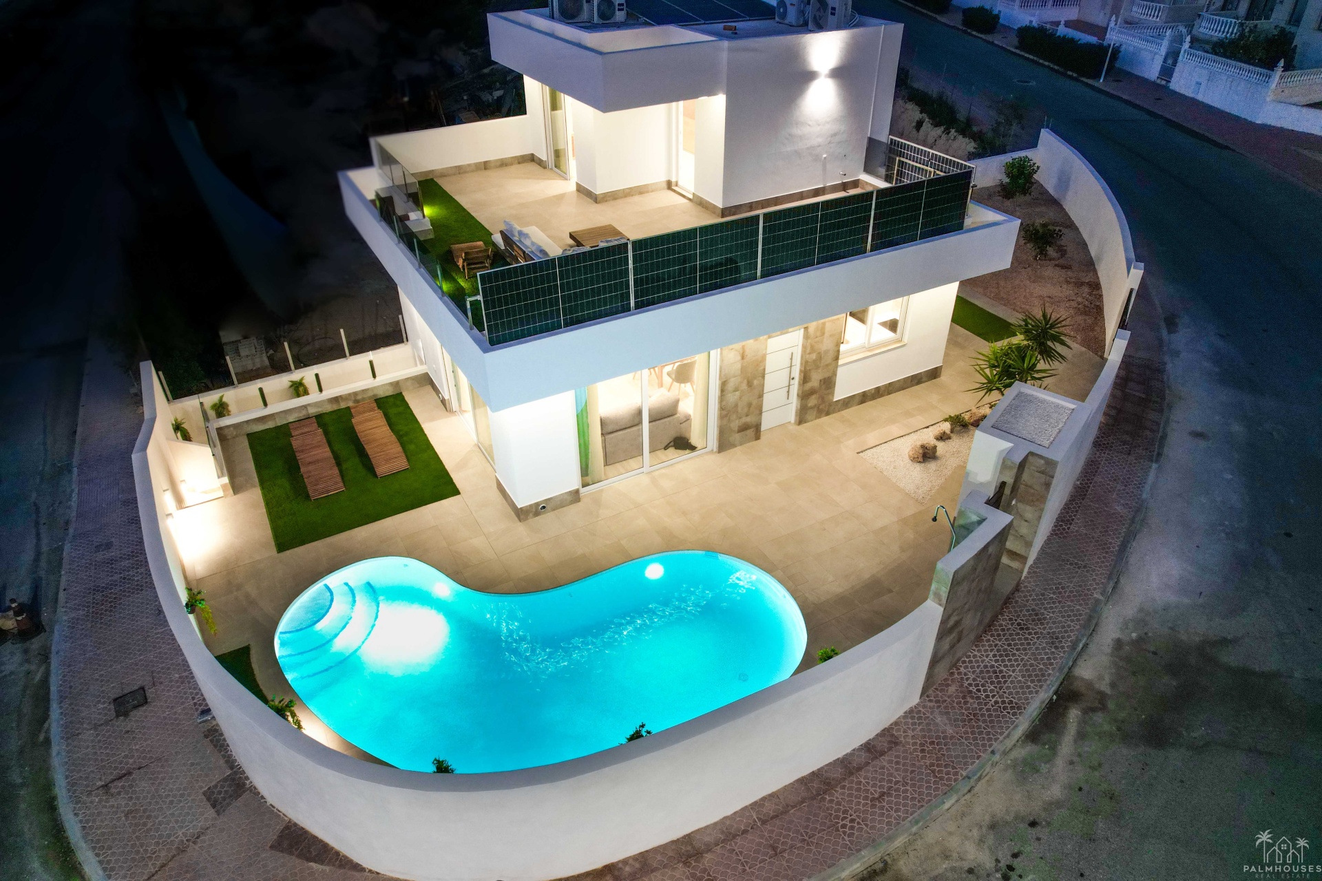 Nouvelle construction - Villa - Ciudad Quesada