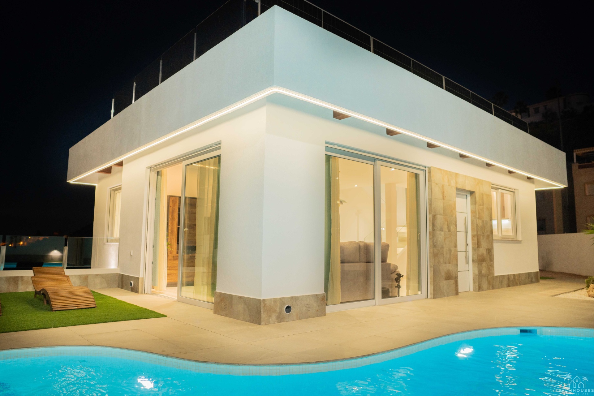 Nouvelle construction - Villa - Ciudad Quesada