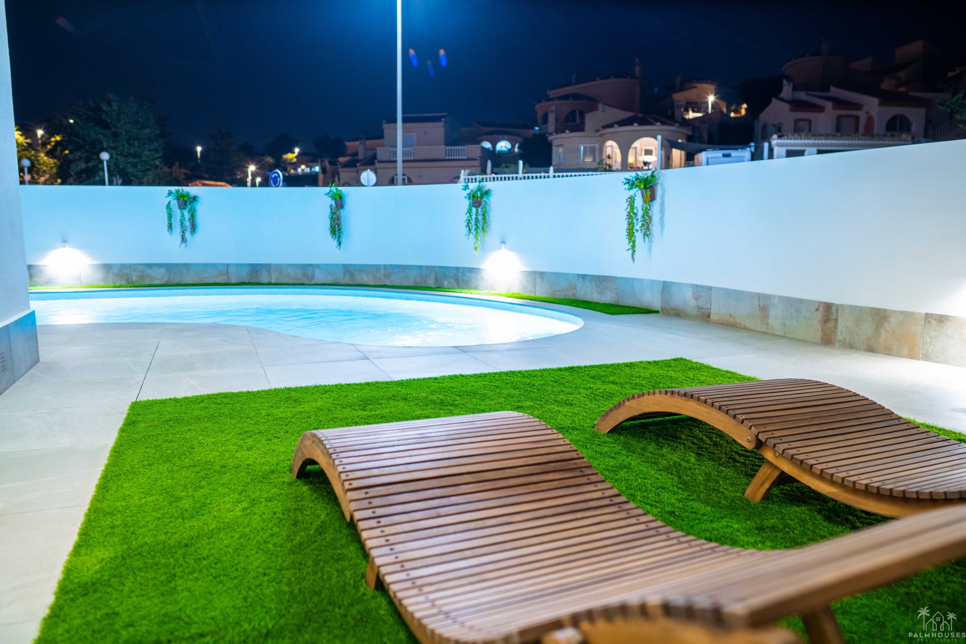 Nouvelle construction - Villa - Ciudad Quesada
