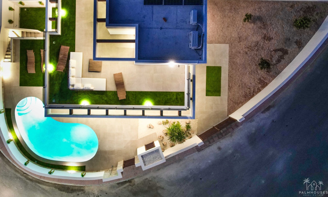 Nouvelle construction - Villa - Ciudad Quesada
