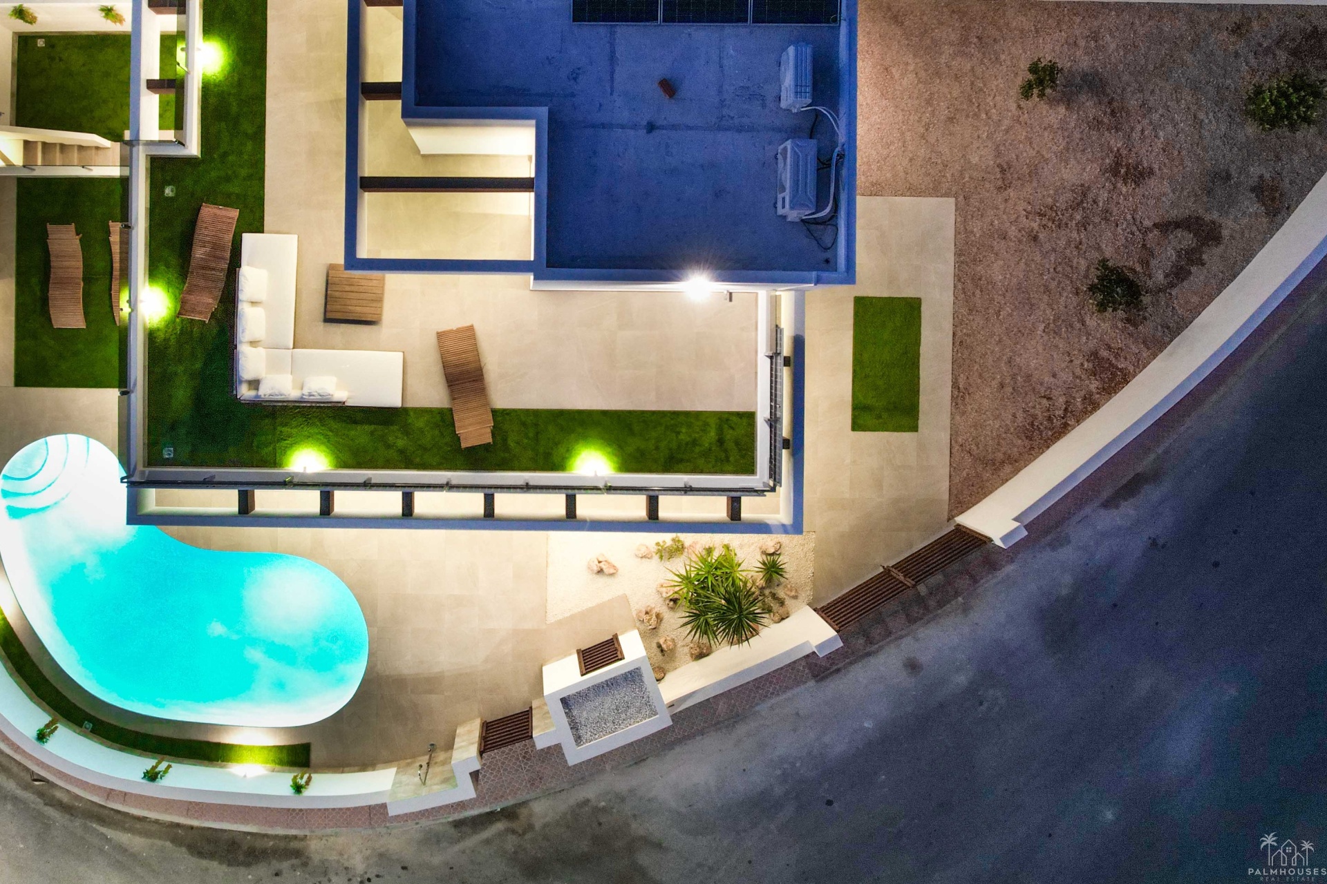 Nouvelle construction - Villa - Ciudad Quesada