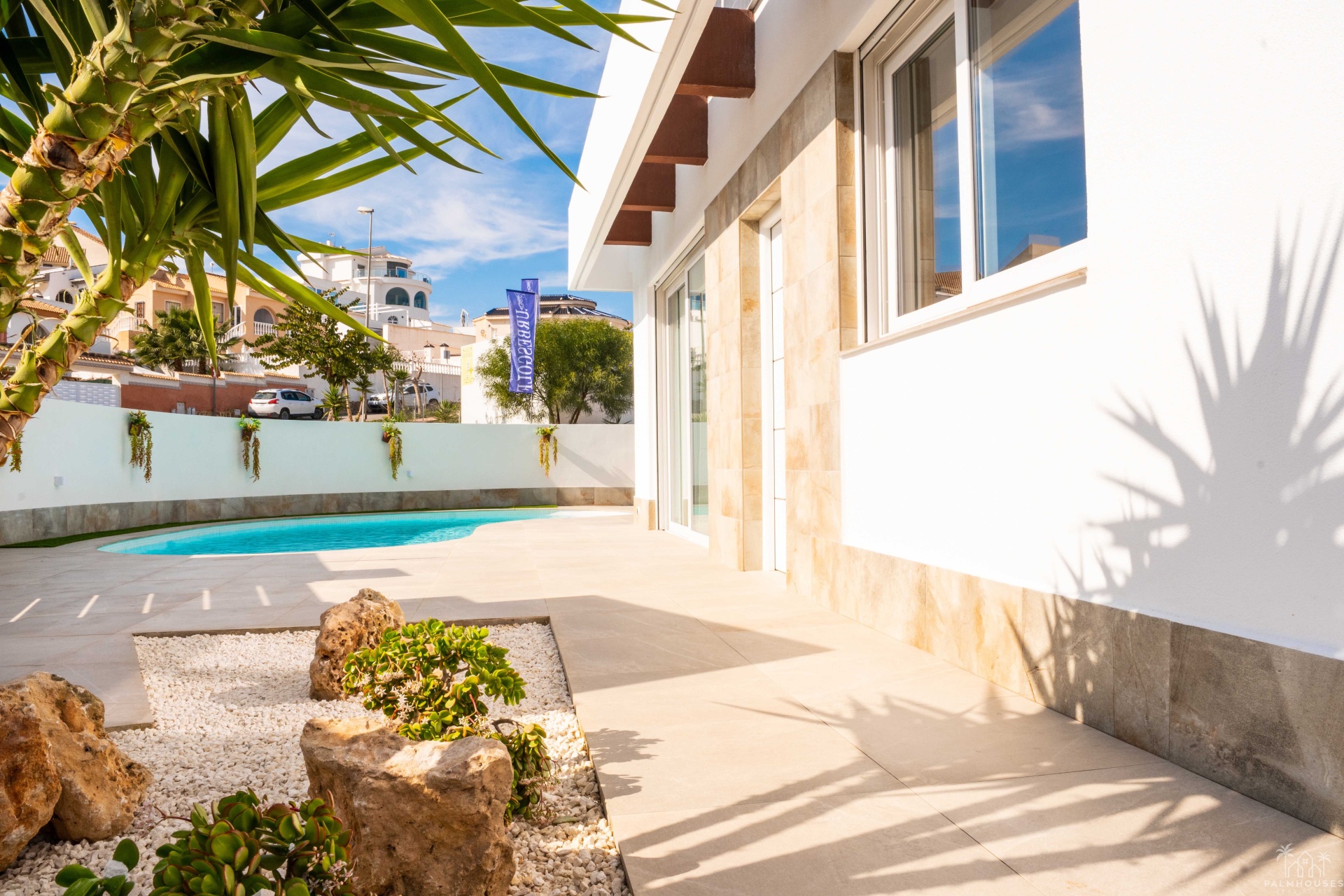 Nouvelle construction - Villa - Ciudad Quesada