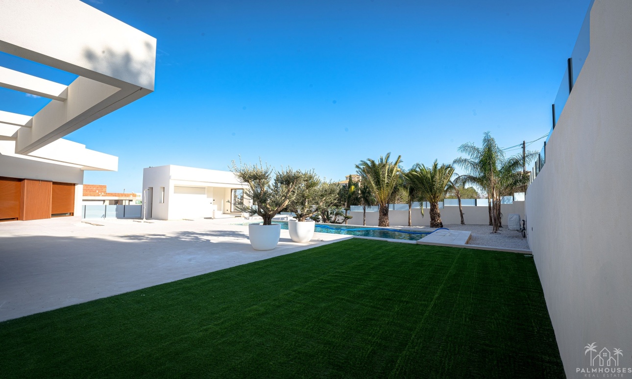 Nouvelle construction - Villa - Ciudad Quesada