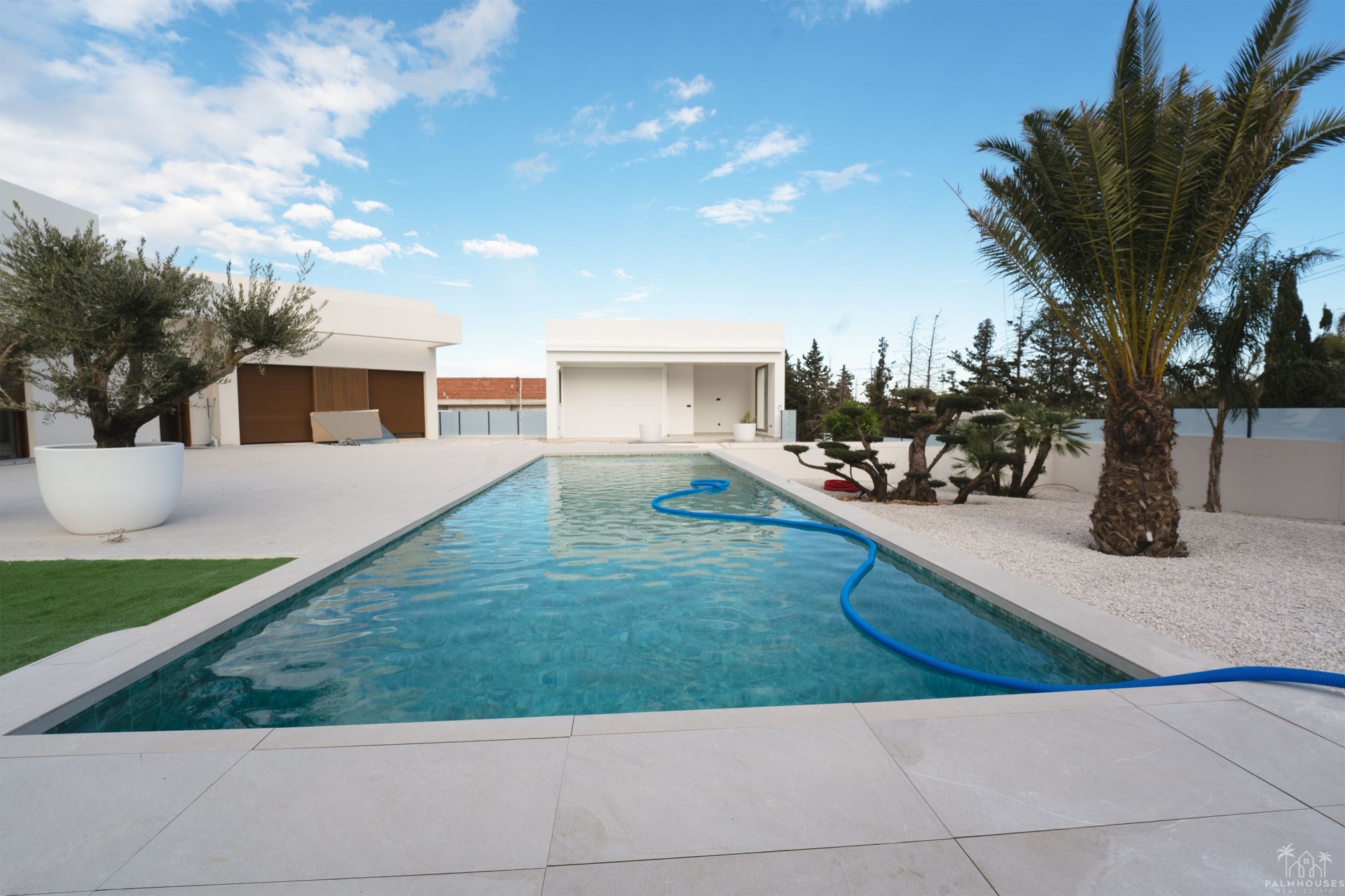 Nouvelle construction - Villa - Ciudad Quesada