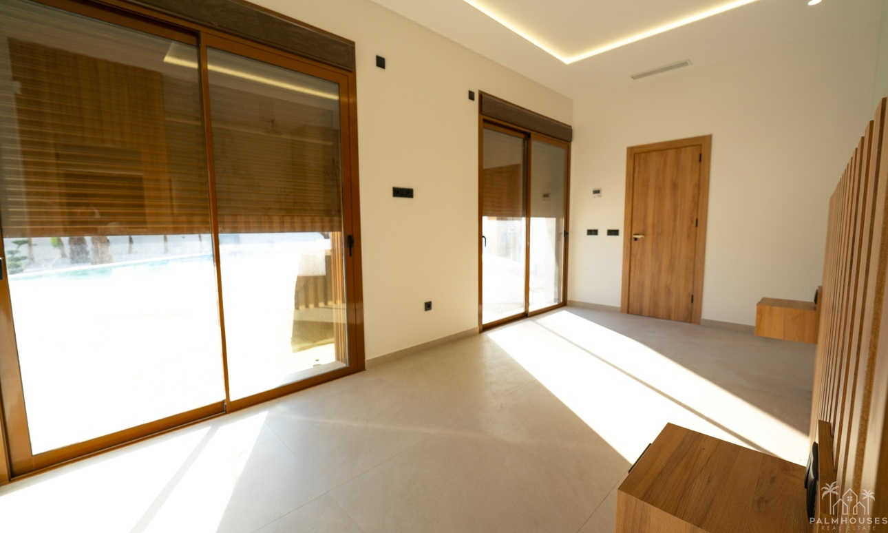 Nouvelle construction - Villa - Ciudad Quesada