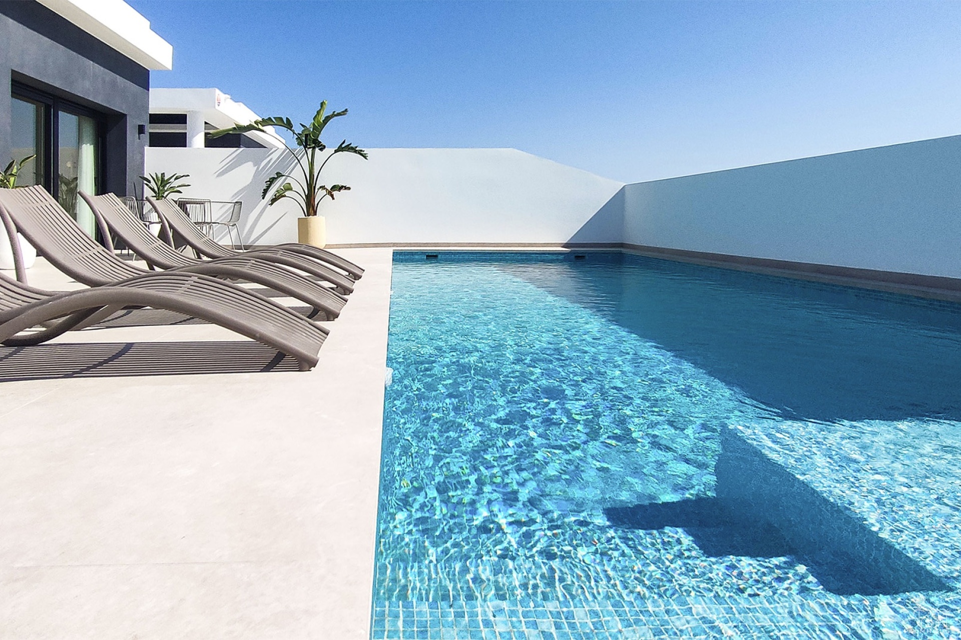 Nouvelle construction - Villa - Ciudad Quesada