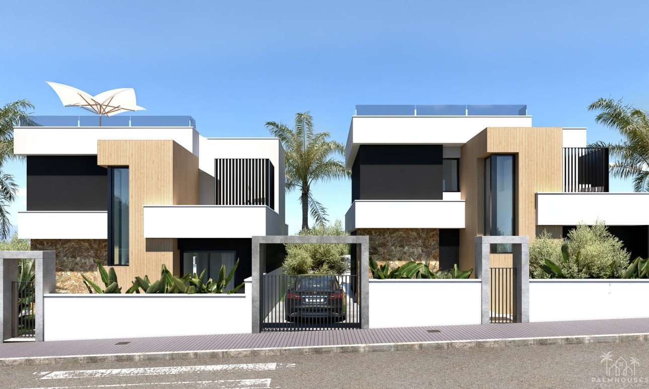 Nouvelle construction - Villa - Ciudad Quesada