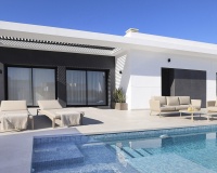 Nouvelle construction - Villa - Ciudad Quesada