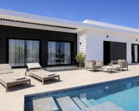 Nouvelle construction - Villa - Ciudad Quesada
