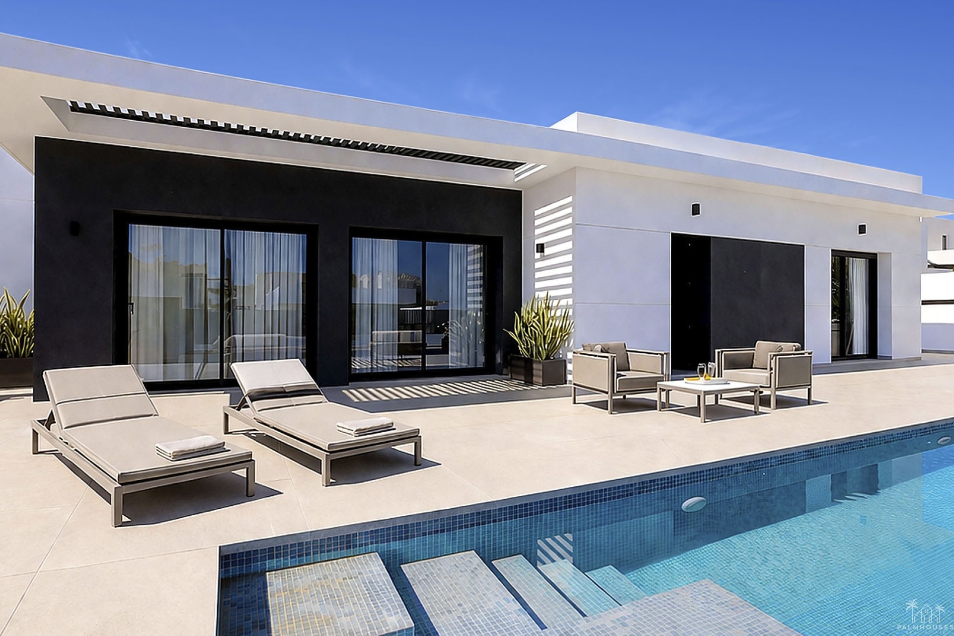 Nouvelle construction - Villa - Ciudad Quesada