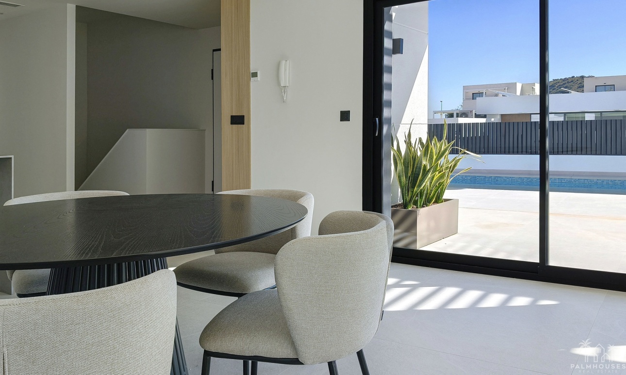 Nouvelle construction - Villa - Ciudad Quesada