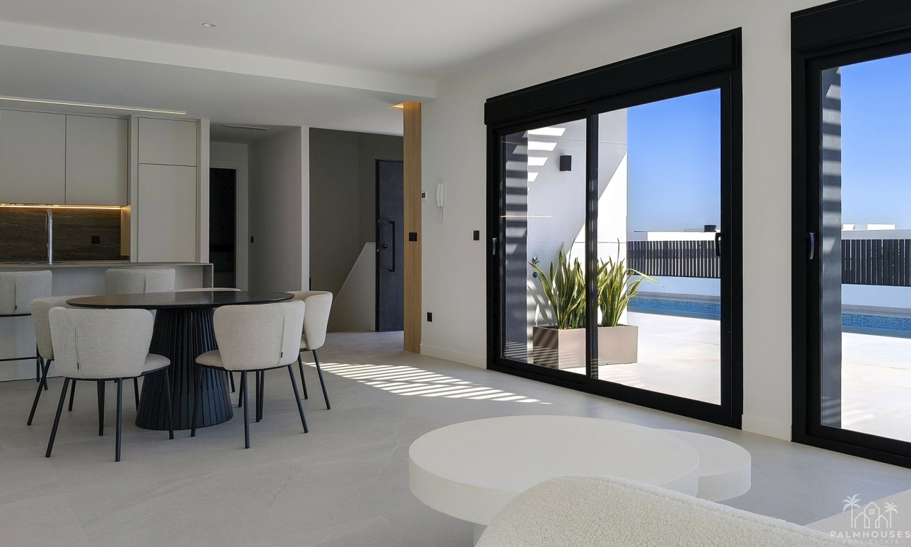 Nouvelle construction - Villa - Ciudad Quesada