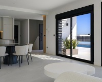 Nouvelle construction - Villa - Ciudad Quesada