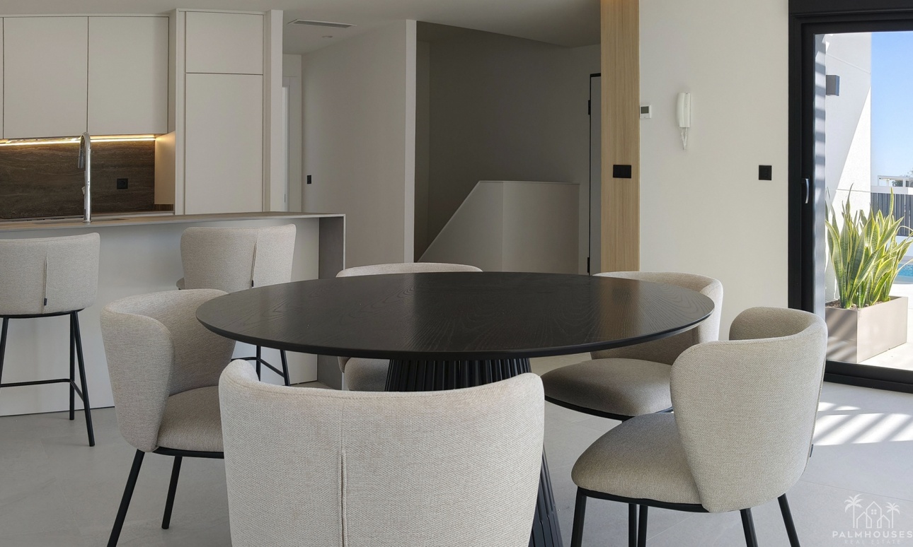 Nouvelle construction - Villa - Ciudad Quesada