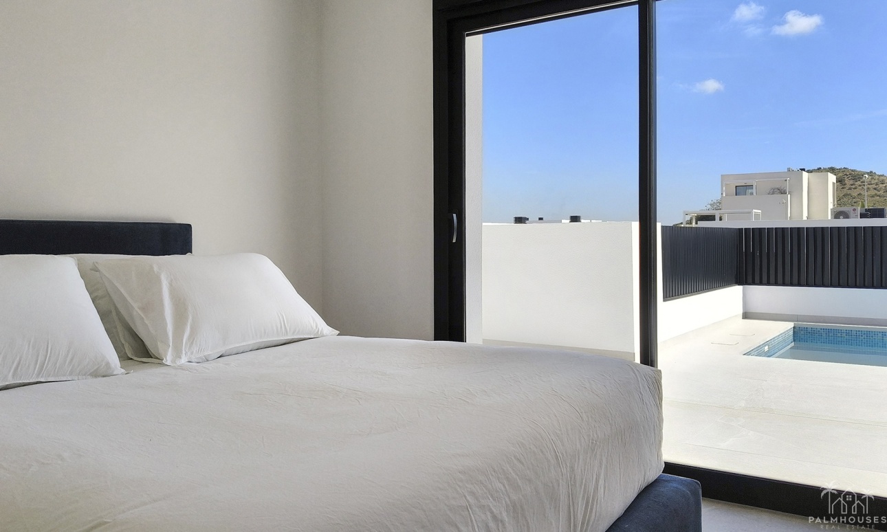 Nouvelle construction - Villa - Ciudad Quesada