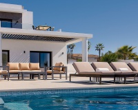 Nouvelle construction - Villa - Ciudad Quesada