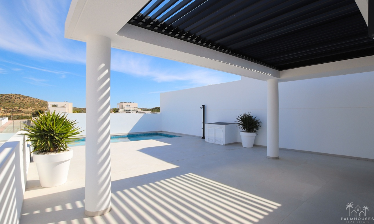 Nouvelle construction - Villa - Ciudad Quesada
