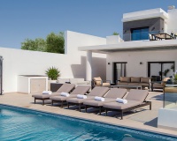 Nouvelle construction - Villa - Ciudad Quesada
