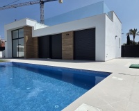 Nouvelle construction - Villa - Condado de Alhama