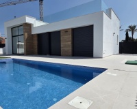 Nouvelle construction - Villa - Condado de Alhama