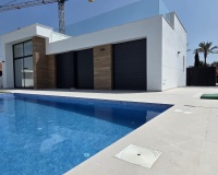 Nouvelle construction - Villa - Condado de Alhama