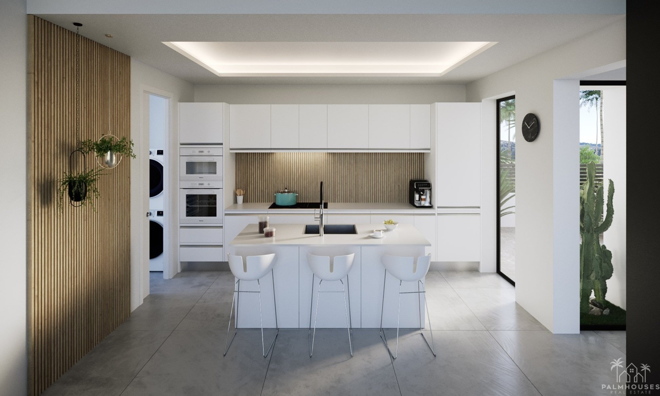 Nouvelle construction - Villa - Condado de Alhama