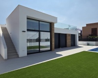 Nouvelle construction - Villa - Condado de Alhama