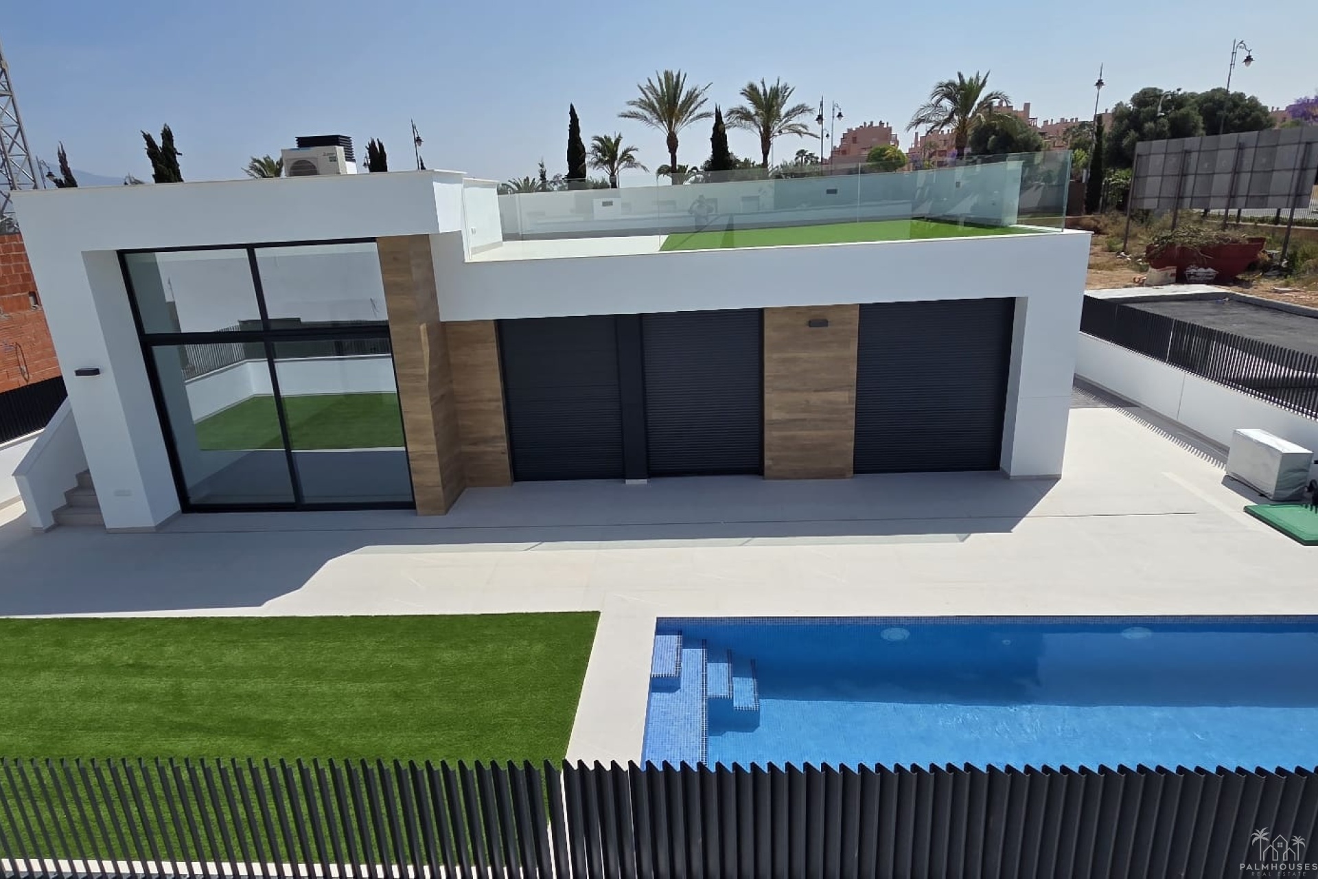 Nouvelle construction - Villa - Condado de Alhama