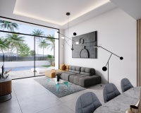 Nouvelle construction - Villa - Condado de Alhama