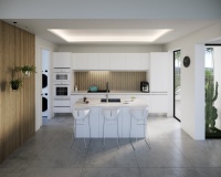 Nouvelle construction - Villa - Condado de Alhama