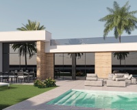 Nouvelle construction - Villa - Condado de Alhama
